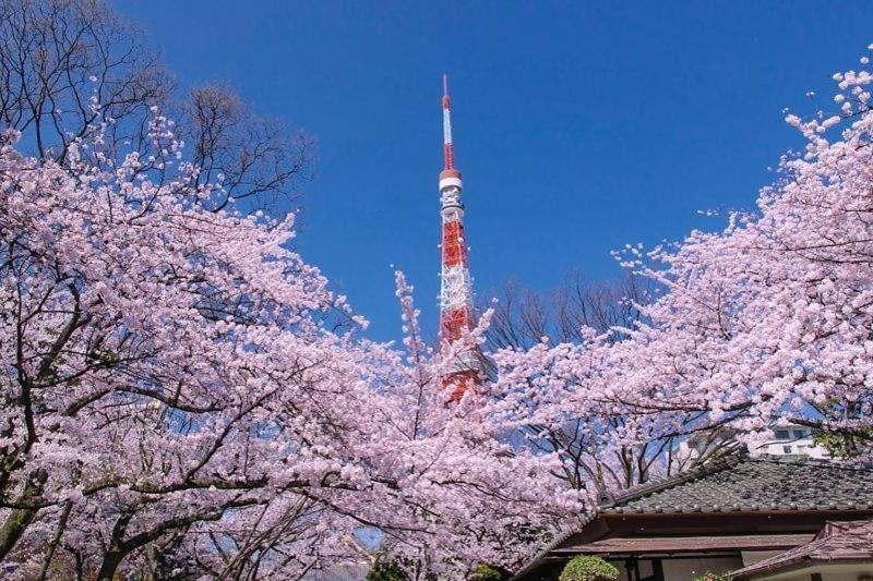 Tokyo Kakan Buitenkant foto