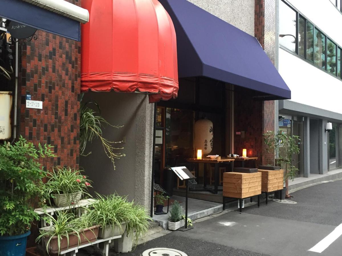 Tokyo Kakan Buitenkant foto